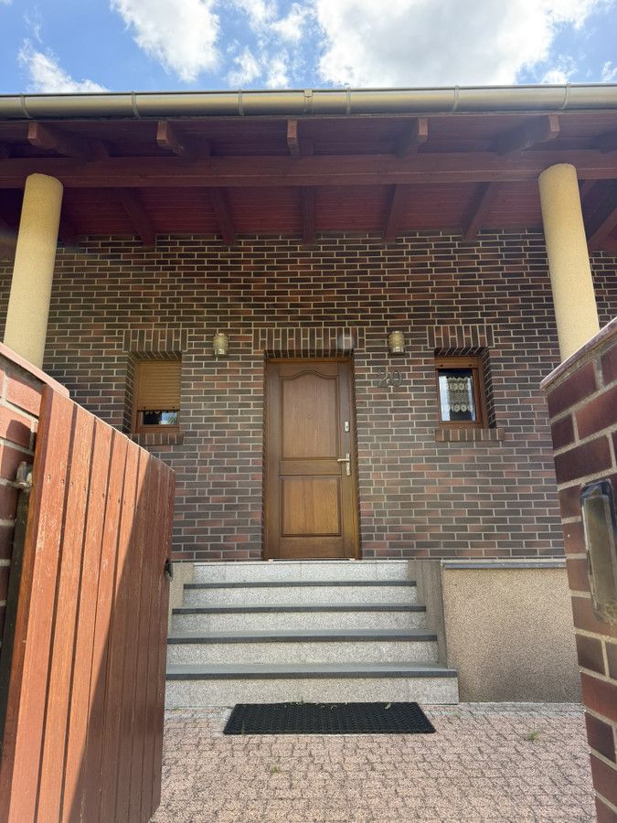 dom wolnostojący, 5 pokoi Włoszakowice, ul. Fryderyka Chopina. Zdjęcie 38