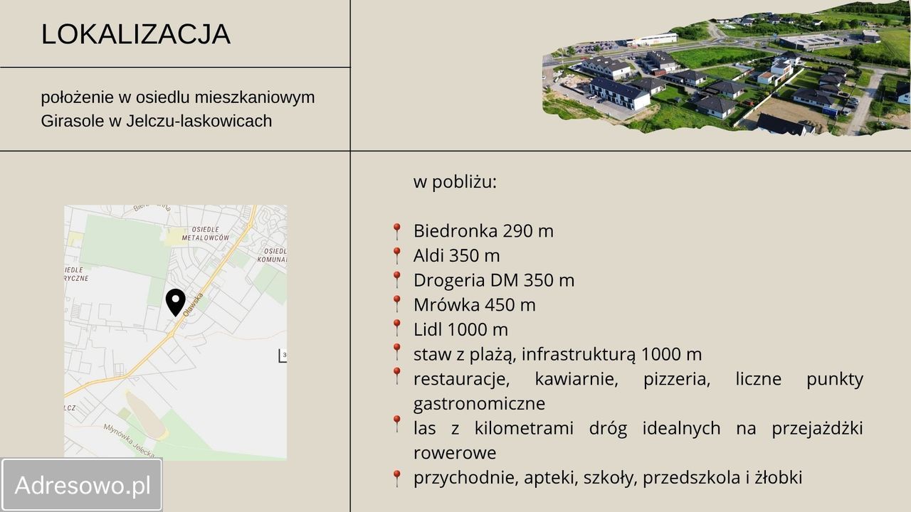 dom wolnostojący, 6 pokoi Jelcz-Laskowice. Zdjęcie 15