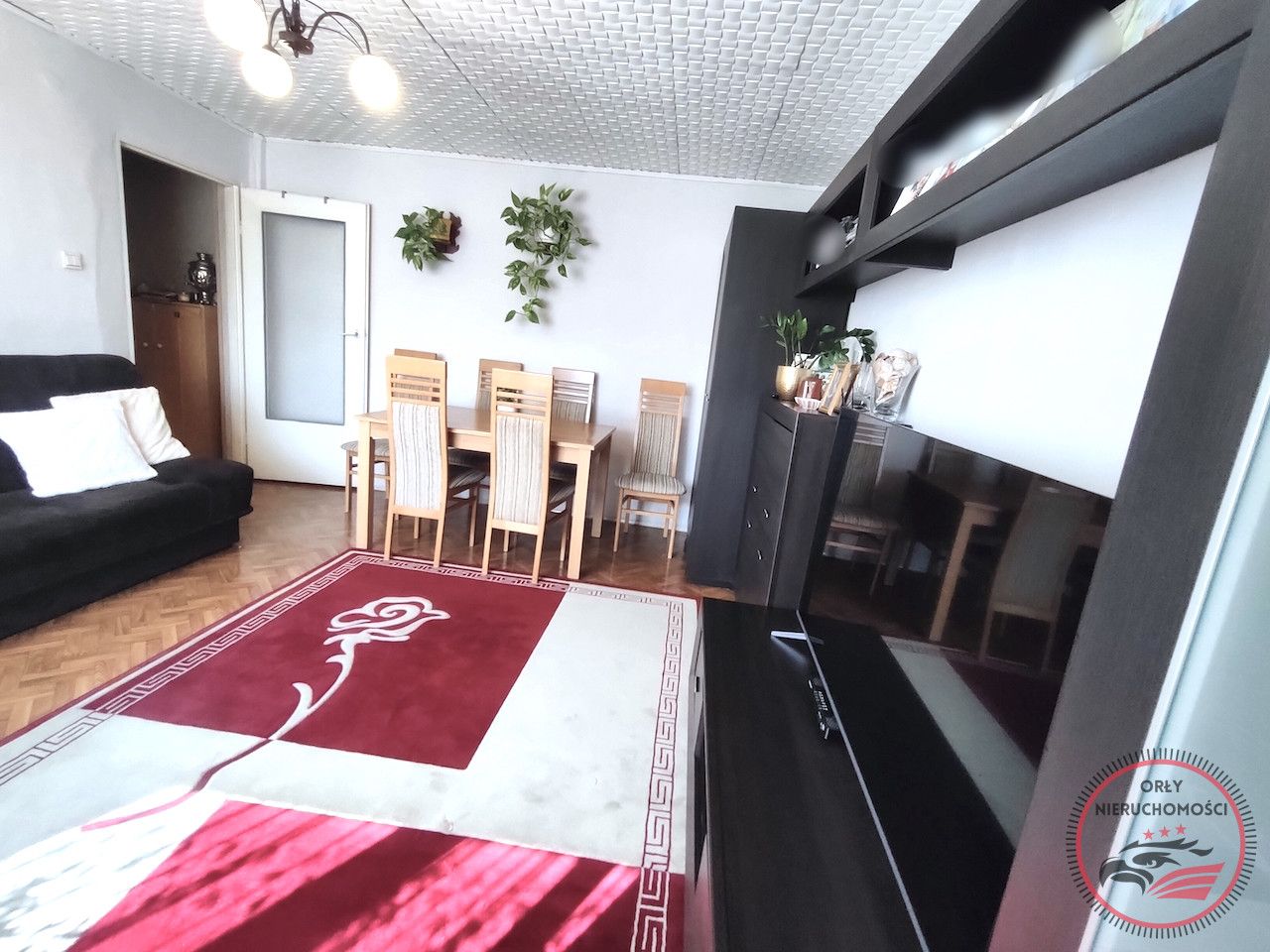 Mieszkanie 3-pokojowe Inowrocław Rąbin. Zdjęcie 3