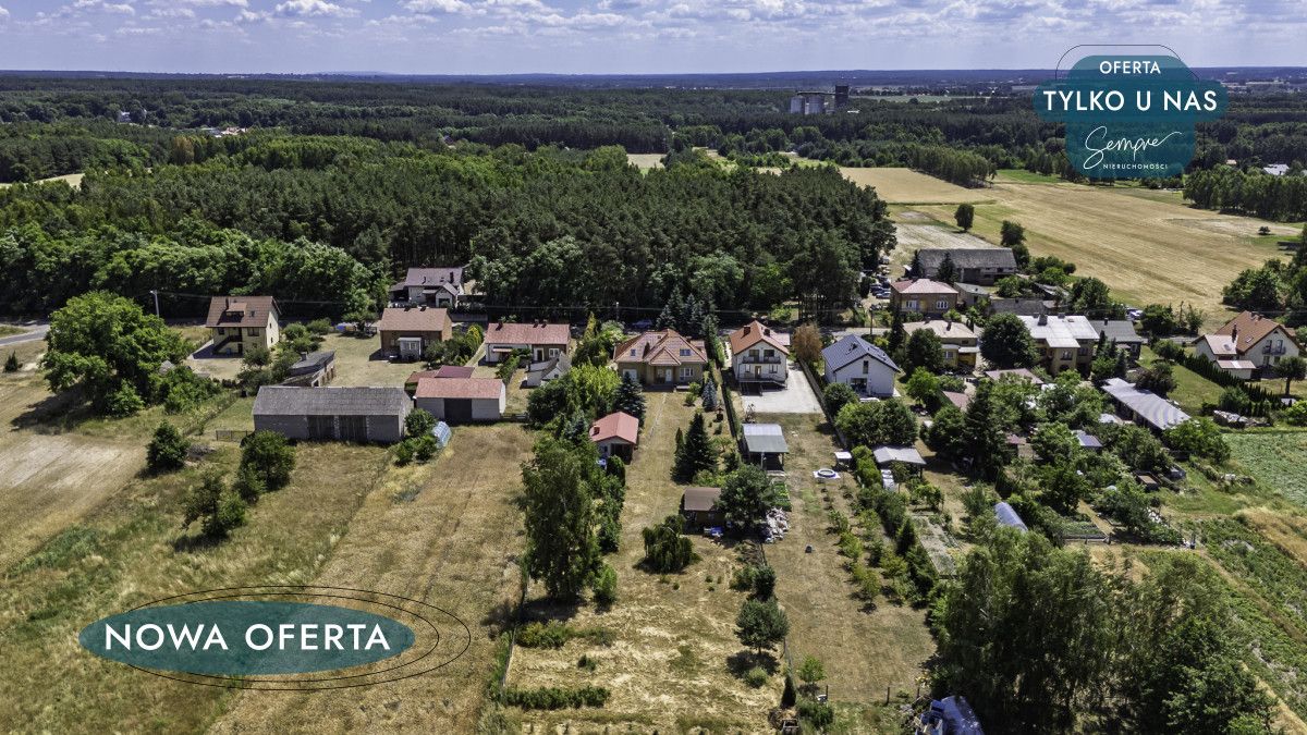 dom wolnostojący, 4 pokoje Sieradz, ul. Wojciecha Paszkiewicza. Zdjęcie 22