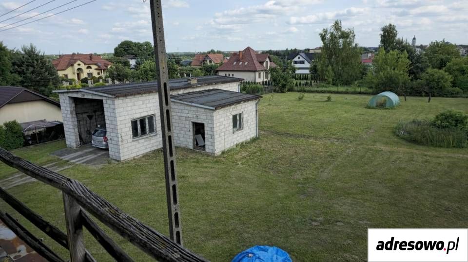 Działka budowlana Włoszczowa. Zdjęcie 5