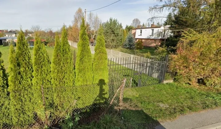Działka budowlana Starowa Góra, ul. Graniczna