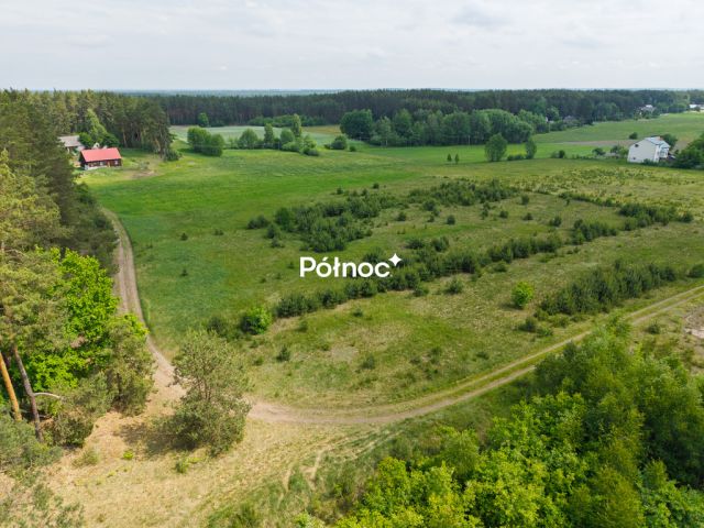 Działka budowlana Dobry Las. Zdjęcie 5