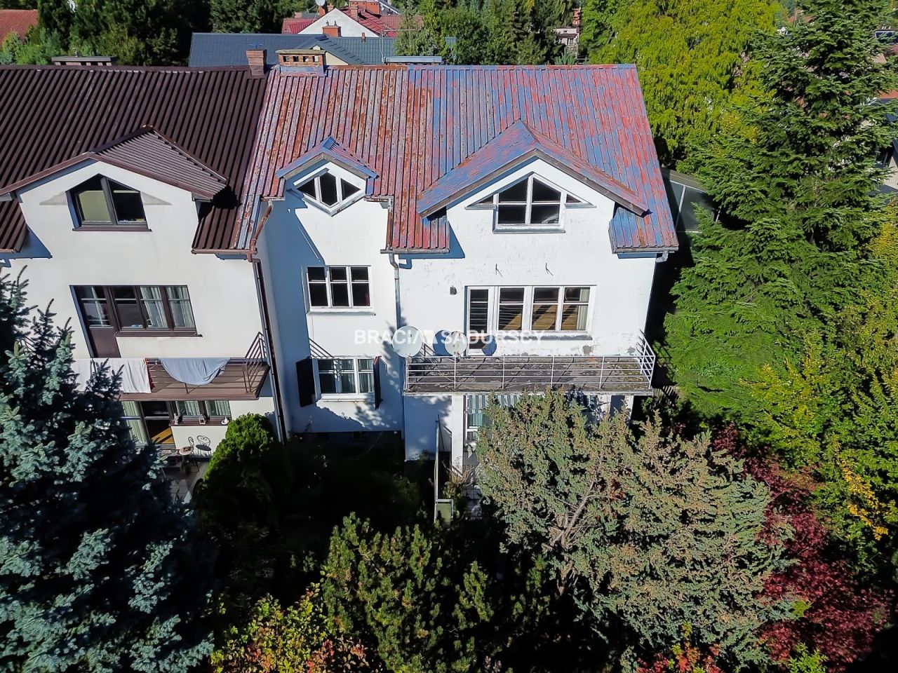 dom szeregowy, 7 pokoi Kraków Kliny, ul. Chojnicka. Zdjęcie 30