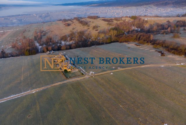 Działka budowlana Czorsztyn, ul. Wronina. Zdjęcie 1