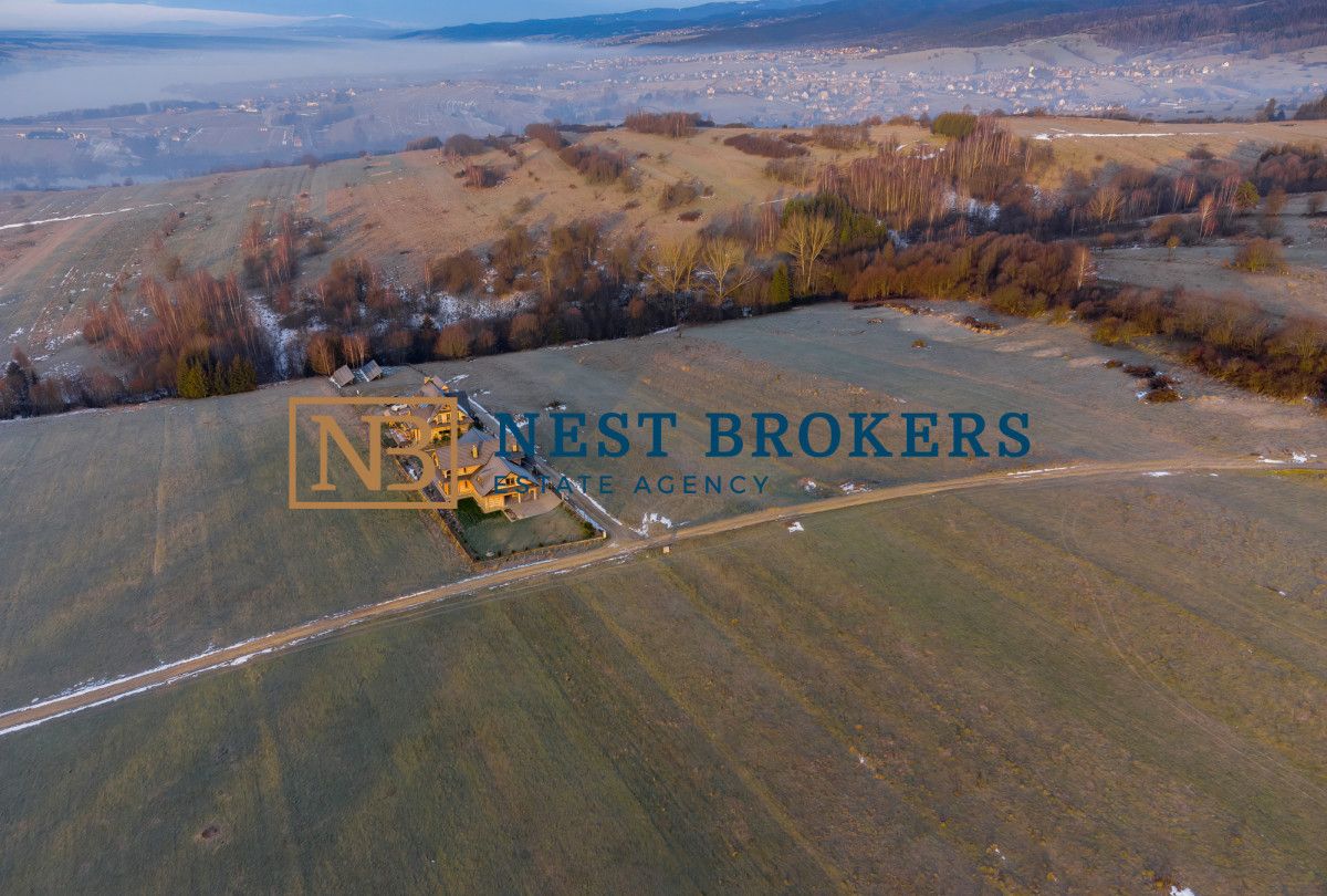 Działka budowlana Czorsztyn, ul. Wronina. Zdjęcie 1