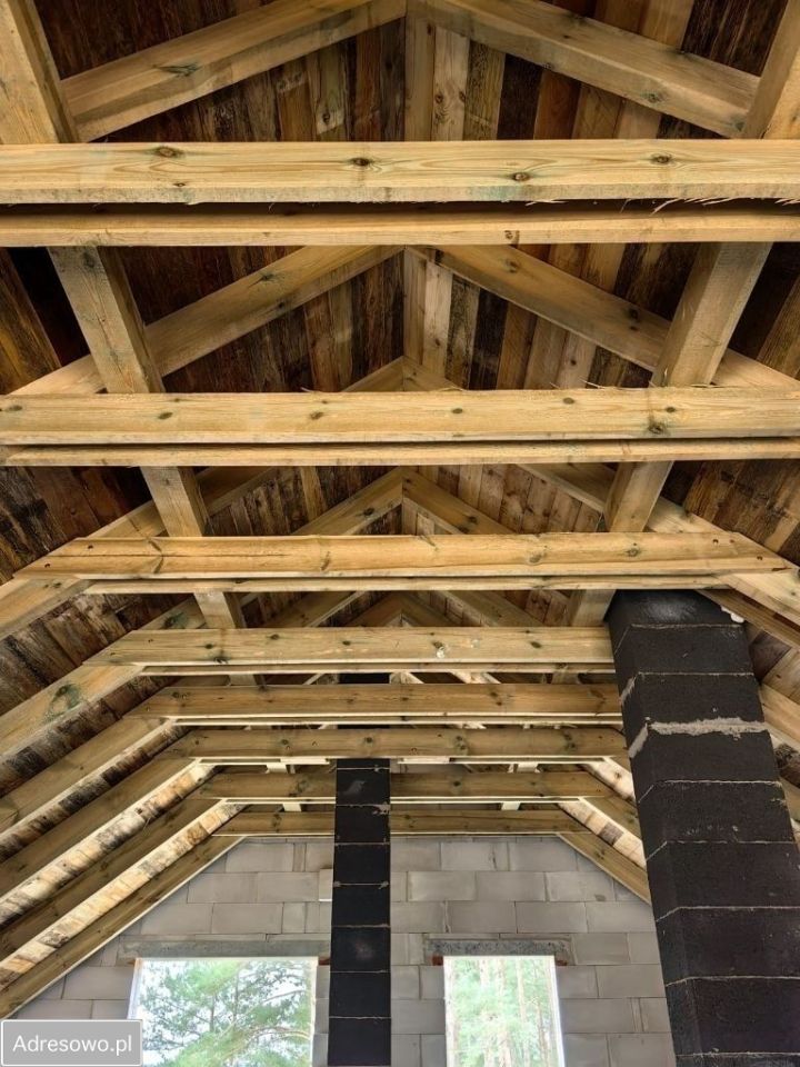 dom wolnostojący, 4 pokoje Klotyldowo. Zdjęcie 7