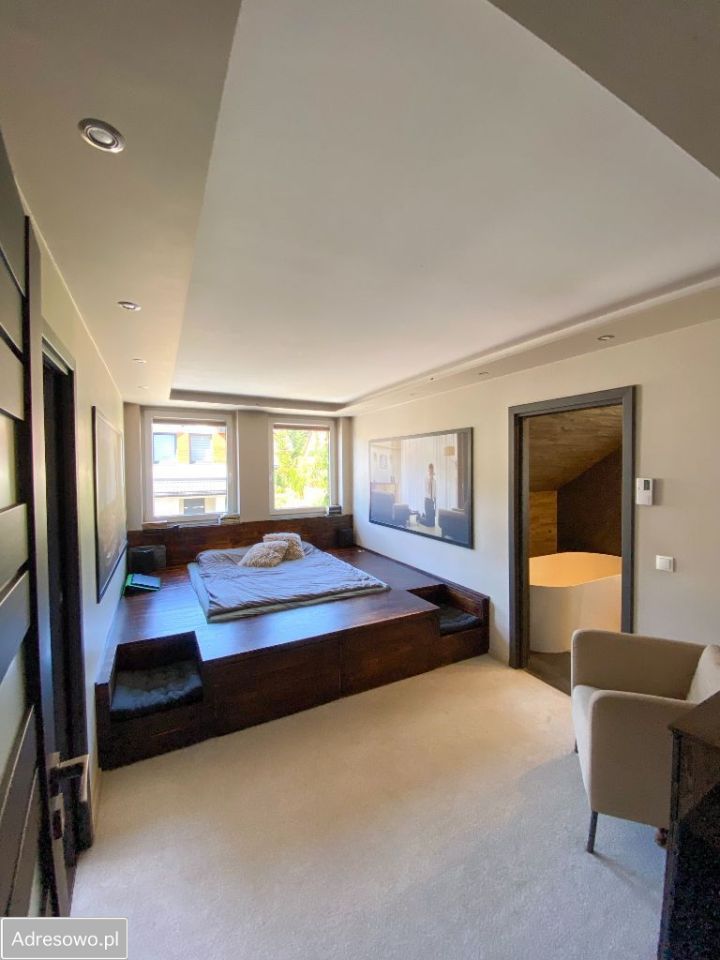 bliźniak, 5 pokoi Kraków Tyniec, ul. Wielogórska. Zdjęcie 7