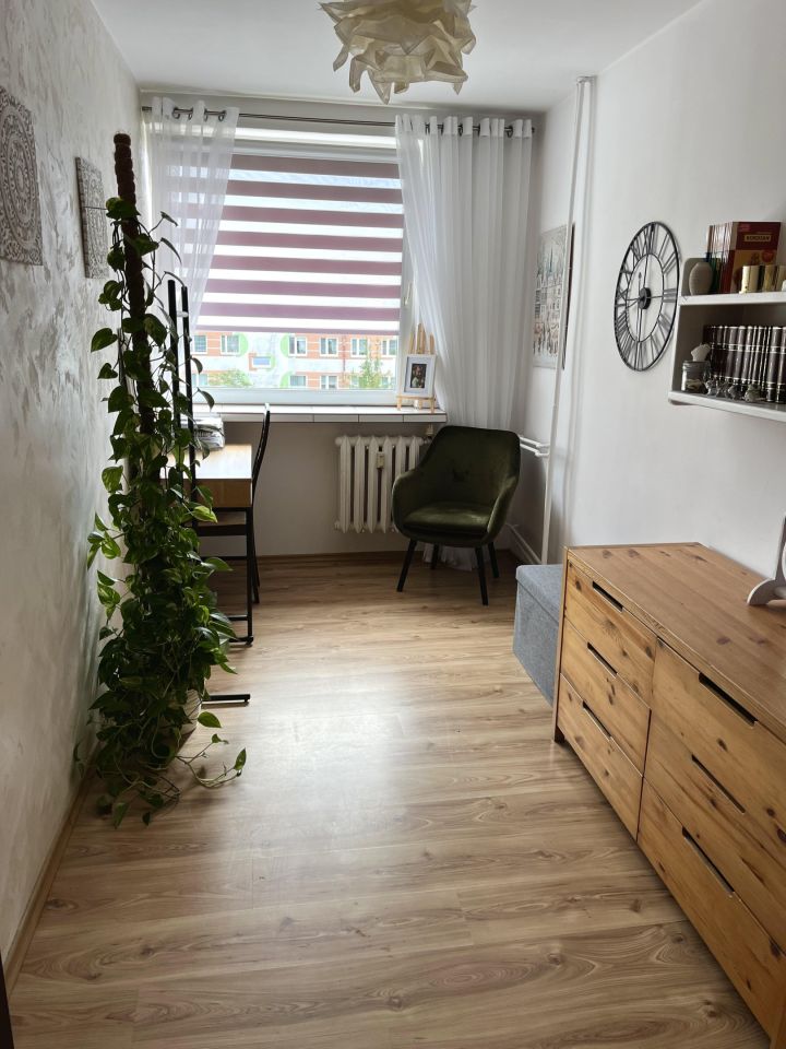 Mieszkanie 3-pokojowe Ruciane-Nida, ul. Kwiatowa. Zdjęcie 4