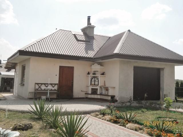 dom wolnostojący Skrobów-Kolonia. Zdjęcie 18