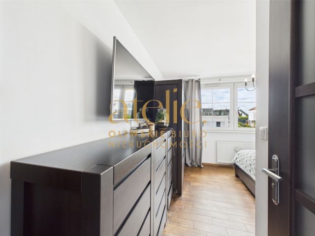 Mieszkanie 4-pokojowe Gdańsk Piecki, ul. Myśliwska. Zdjęcie 5