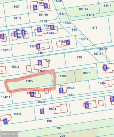 Działka budowlana Lipków, ul. Ignacego Mościckiego. Zdjęcie 1
