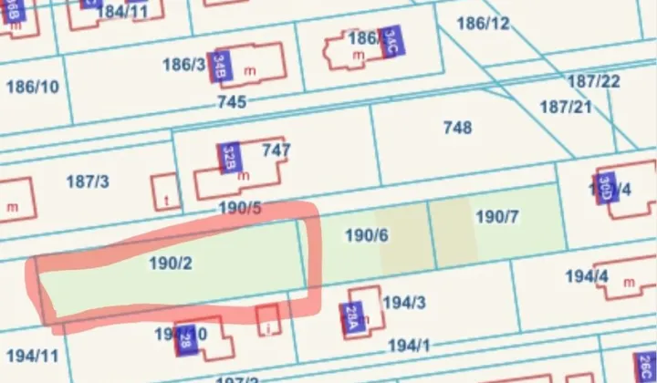 Działka budowlana Lipków, ul. Ignacego Mościckiego