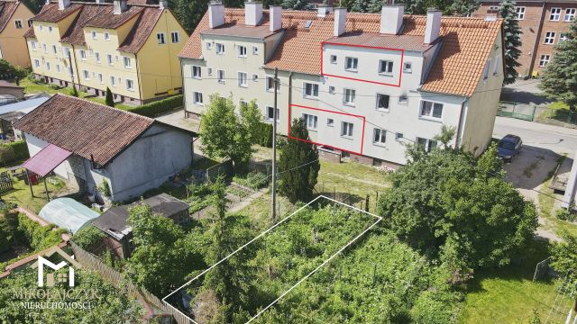 Mieszkanie 4-pokojowe Bartoszyce, ul. Traugutta. Zdjęcie 10