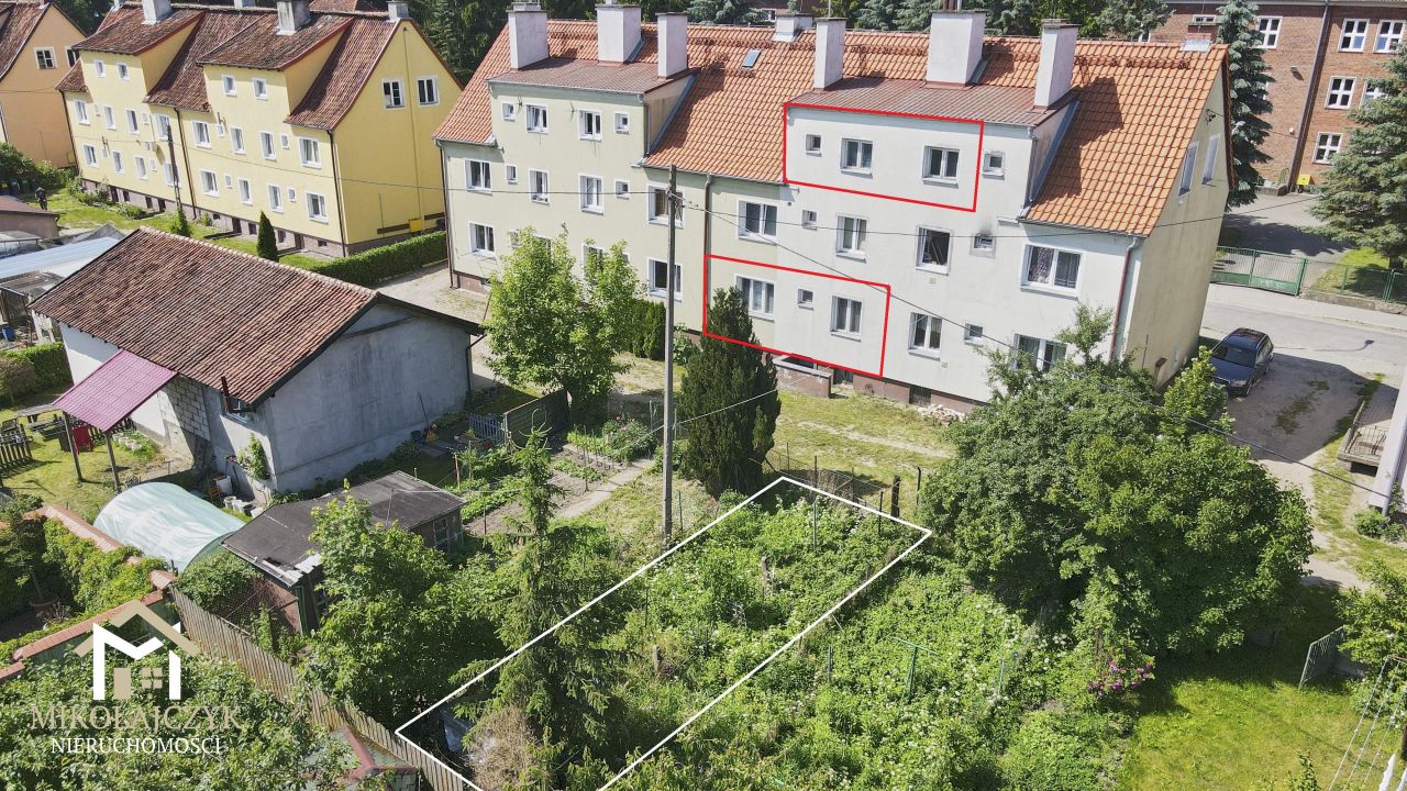 Mieszkanie 4-pokojowe Bartoszyce, ul. Traugutta. Zdjęcie 10