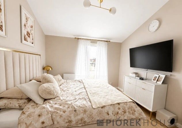 Mieszkanie 3-pokojowe Warszawa Białołęka, ul. Głębocka. Zdjęcie 1