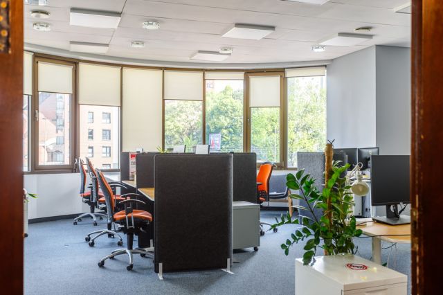 Biuro Warszawa Mokotów, ul. Jana Pawła Woronicza. Zdjęcie 9