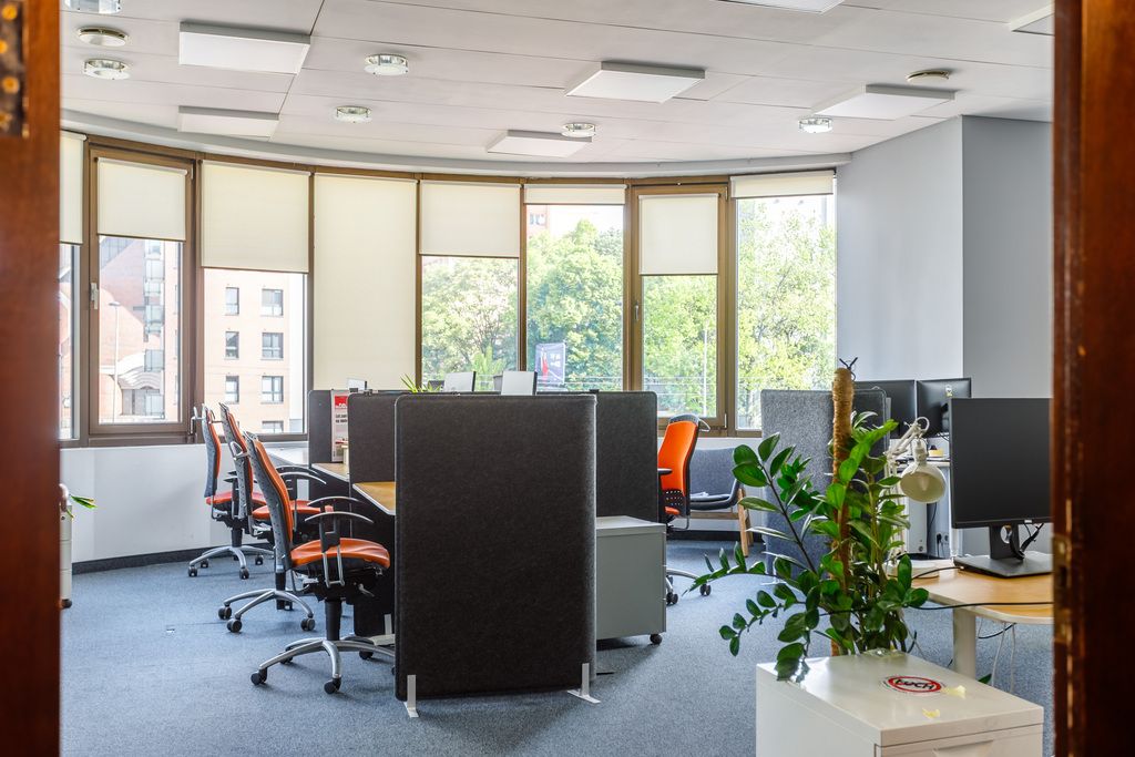 Biuro Warszawa Mokotów, ul. Jana Pawła Woronicza. Zdjęcie 9