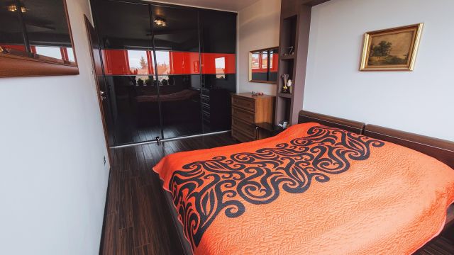 Mieszkanie 3-pokojowe Wrocław Muchobór Wielki, ul. Drohobycka. Zdjęcie 5