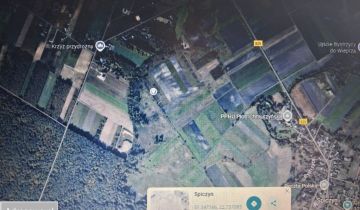 Działka rolna Jawidz