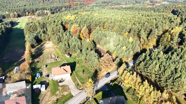 Działka budowlana Sucha. Zdjęcie 4