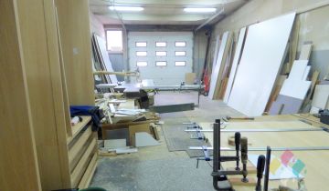 Hala/magazyn Olsztyn Track, ul. Tracka