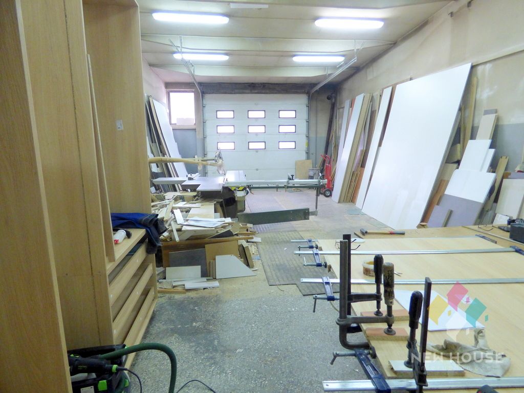 Hala/magazyn Olsztyn Track, ul. Tracka. Zdjęcie 2