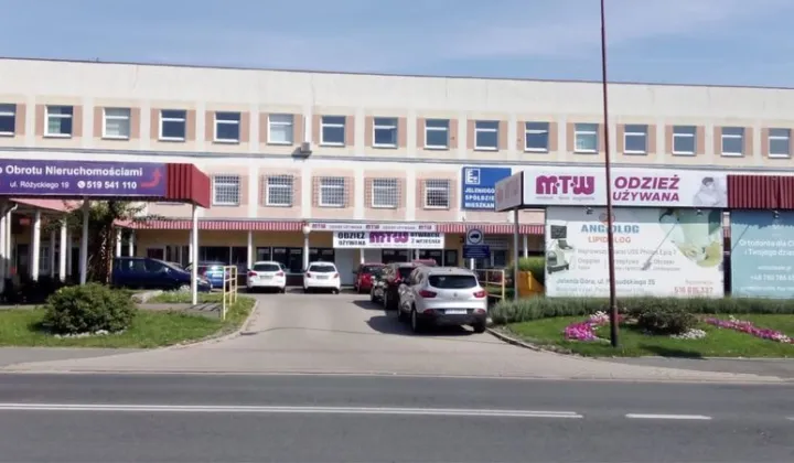 Lokal Jelenia Góra Zabobrze, ul. Ludomira Różyckiego