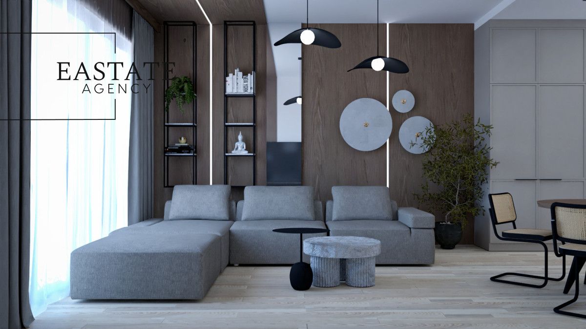 Mieszkanie 4-pokojowe Gdynia Orłowo, ul. Inżynierska. Zdjęcie 1