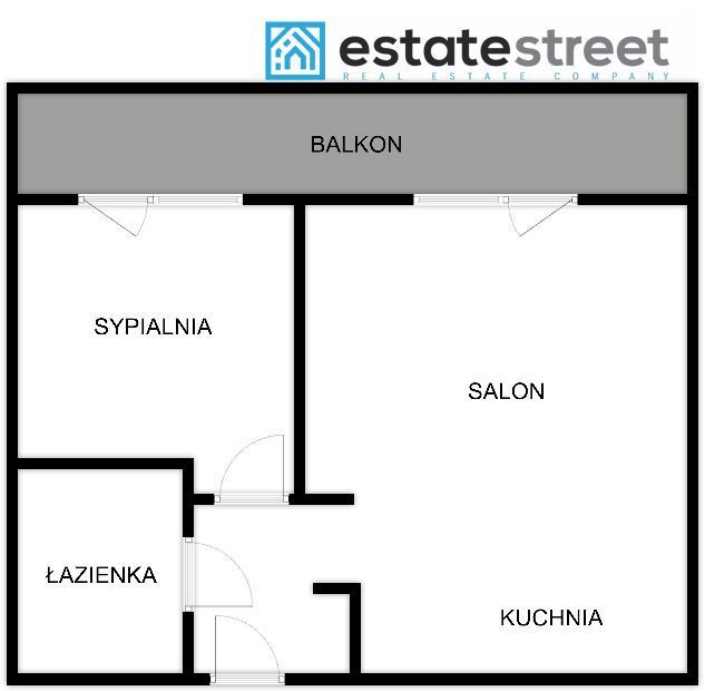 Mieszkanie 2-pokojowe Kraków, ul. Rydlówka. Zdjęcie 15