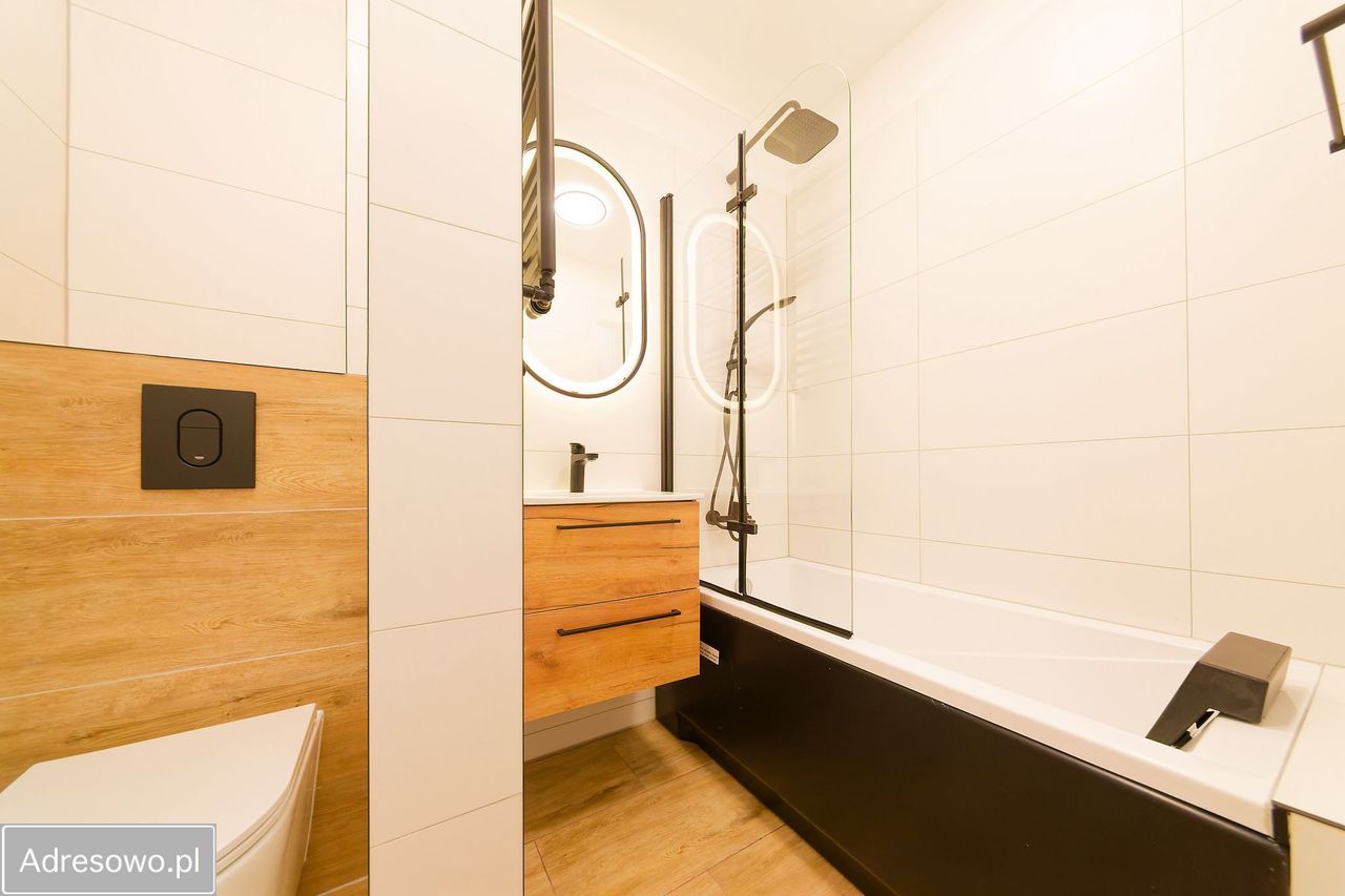 Mieszkanie 3-pokojowe Szczecin Centrum, ul. 26 Kwietnia. Zdjęcie 3