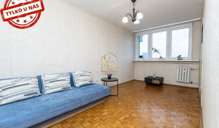 Mieszkanie 2-pokojowe Wrocław Popowice, ul. Jelenia