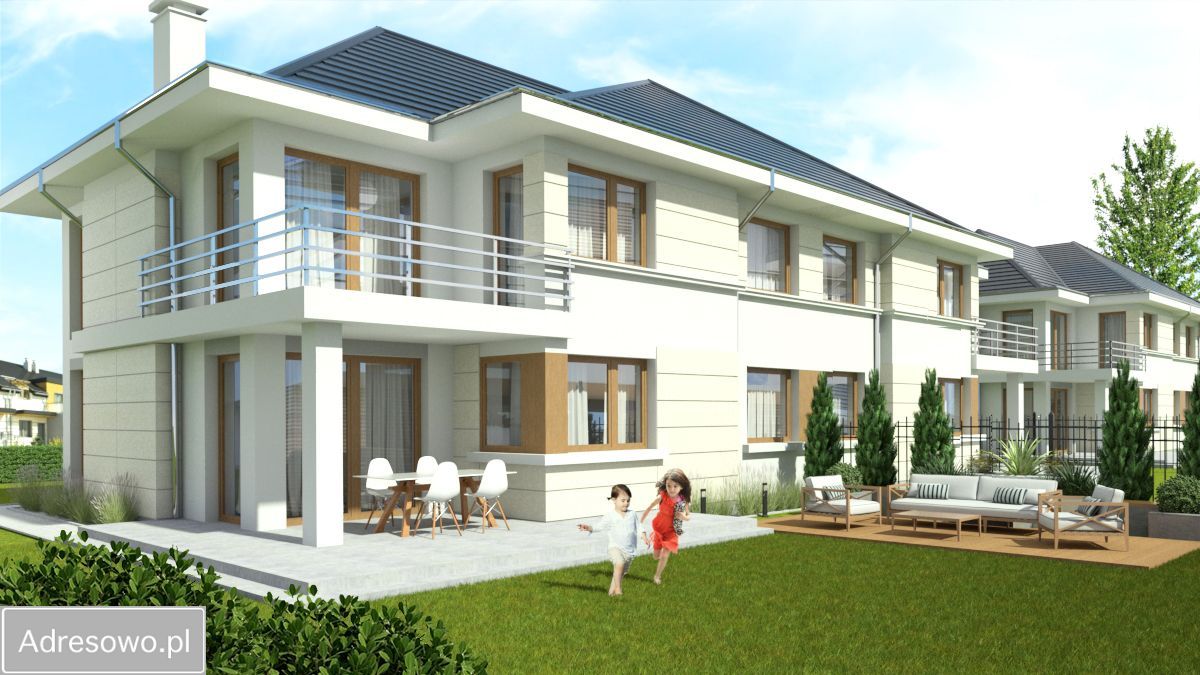 Działka budowlana Warszawa Kępa Gocławska, ul. Prętowa. Zdjęcie 3