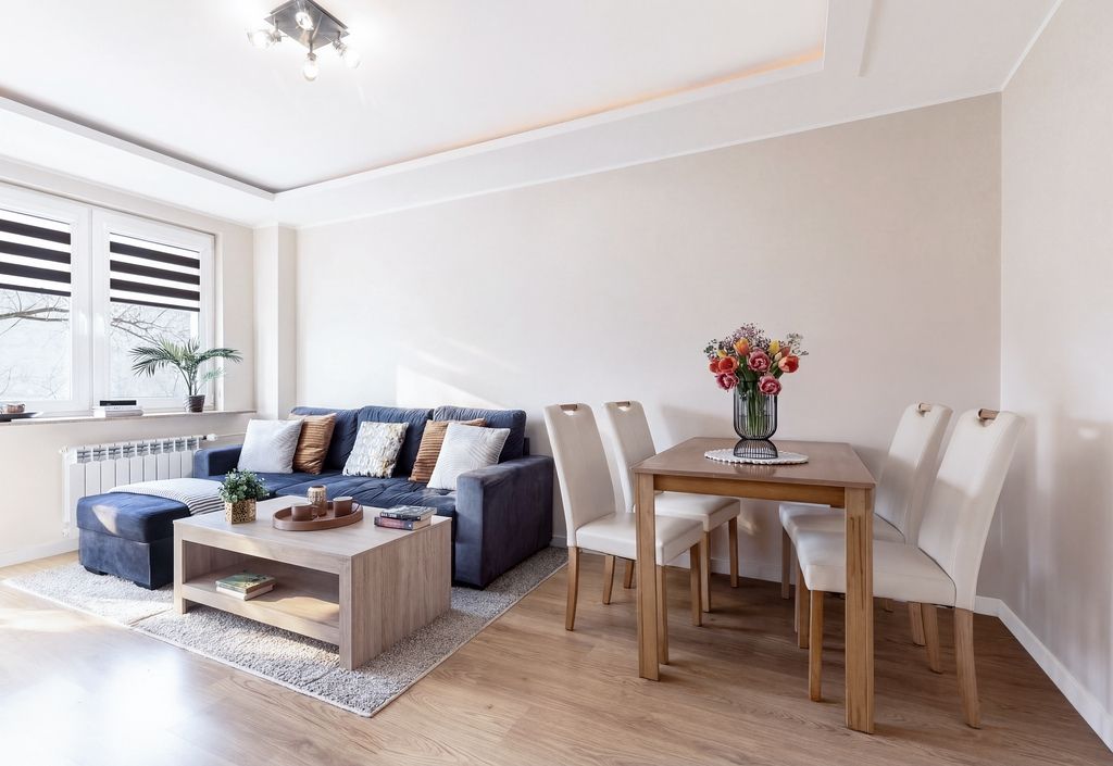 Mieszkanie 2-pokojowe Warszawa Bielany, ul. Marymoncka. Zdjęcie 1