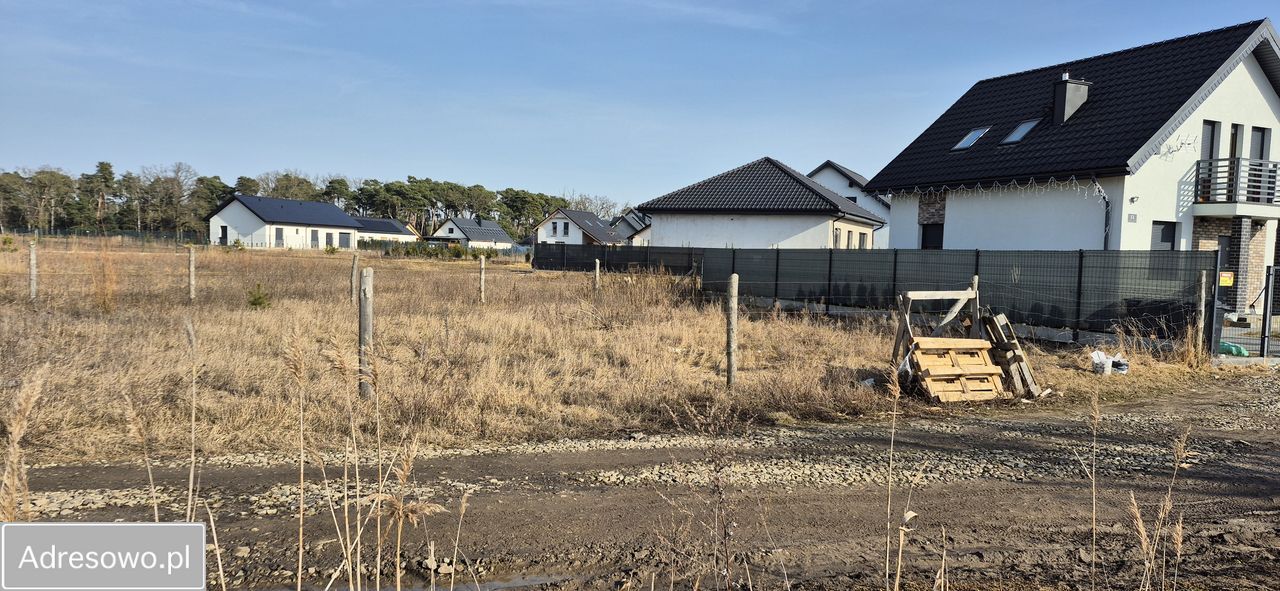 Działka budowlana Zbrudzewo, ul. Lawendowa. Zdjęcie 2