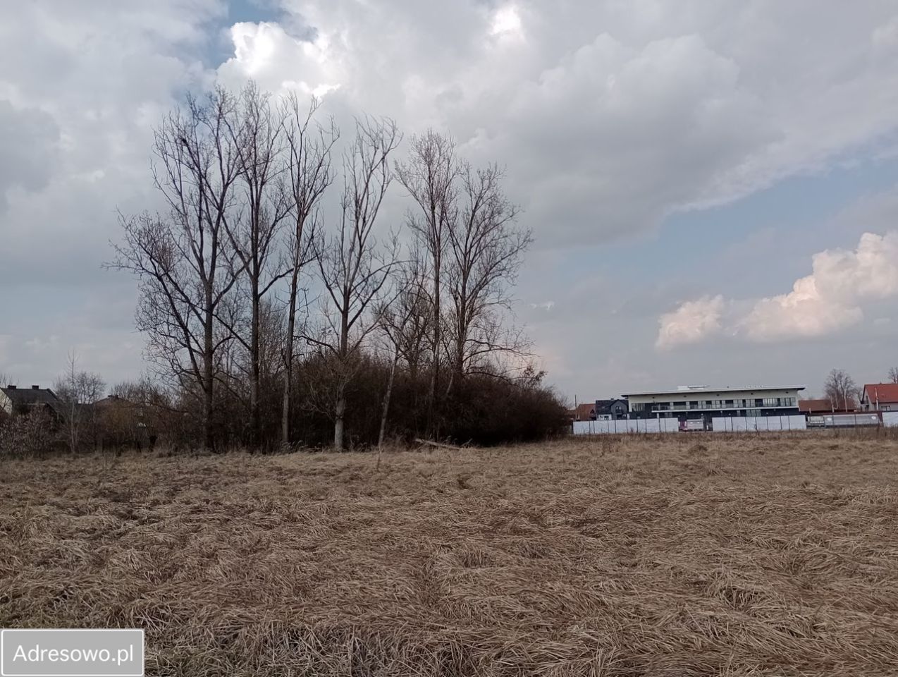 Działka inwestycyjna Kazimierza Wielka, ul. Bartosza Głowackiego. Zdjęcie 1