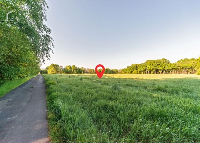 Działka inwestycyjna Bielsko-Biała, ul. Żniwna. Zdjęcie 3