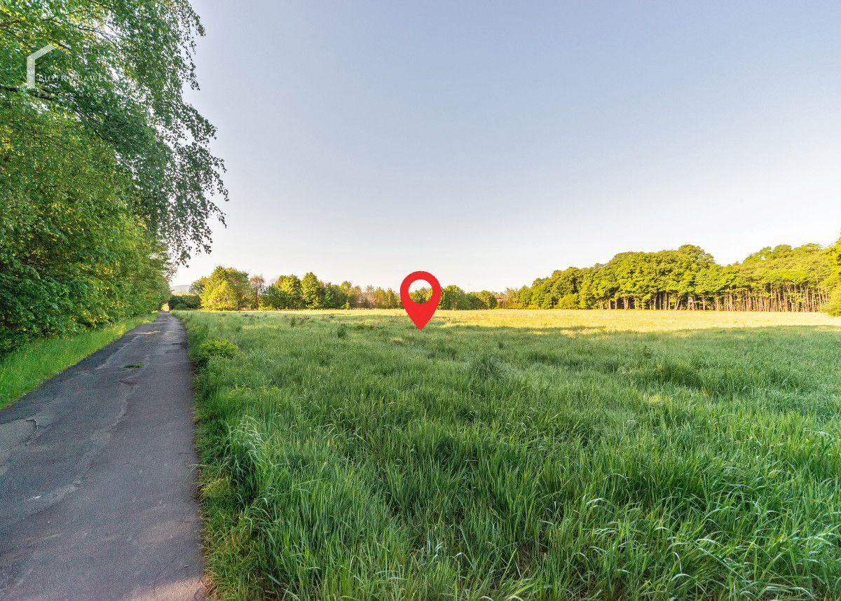 Działka inwestycyjna Bielsko-Biała, ul. Żniwna. Zdjęcie 3