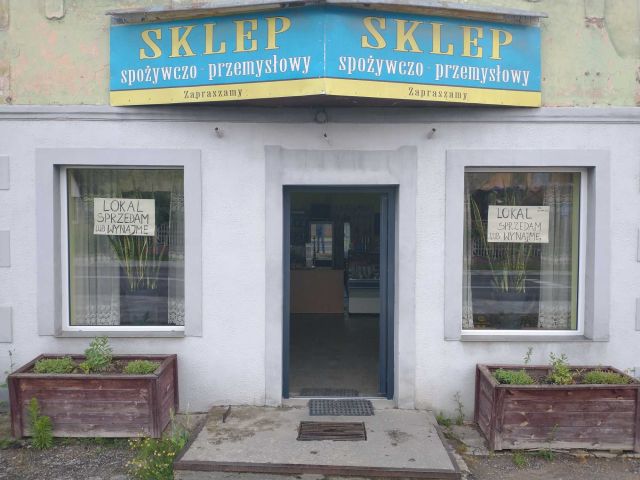 Lokal Spytajny. Zdjęcie 1