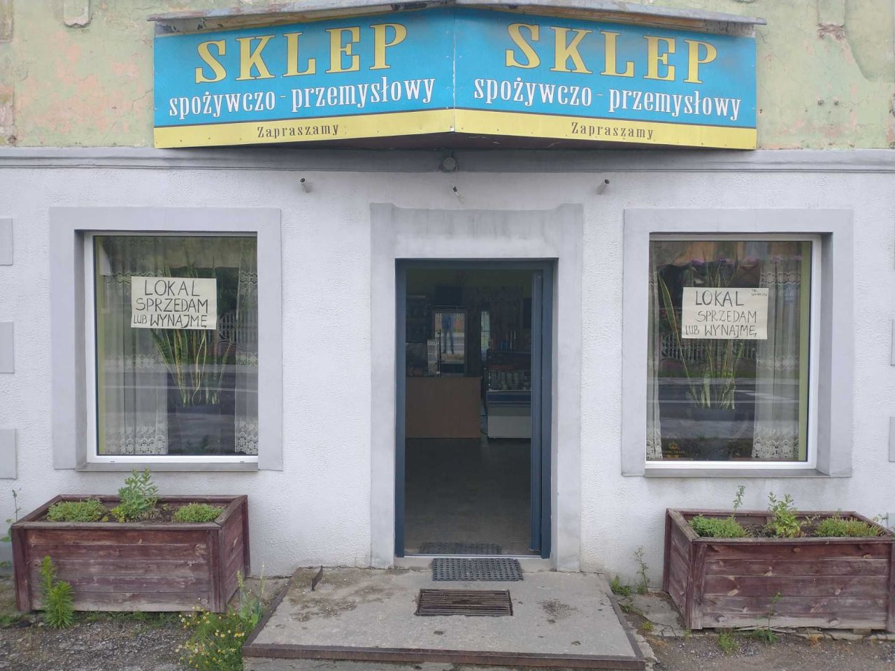 Lokal Spytajny. Zdjęcie 1