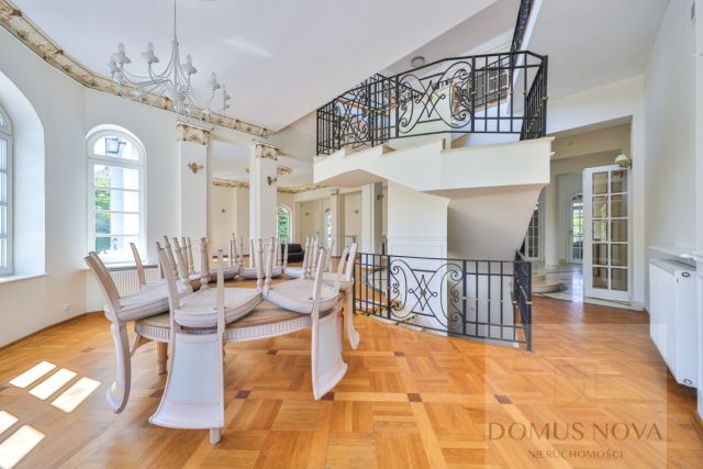 dom wolnostojący, 11 pokoi Warszawa Wilanów, ul. Syta. Zdjęcie 13