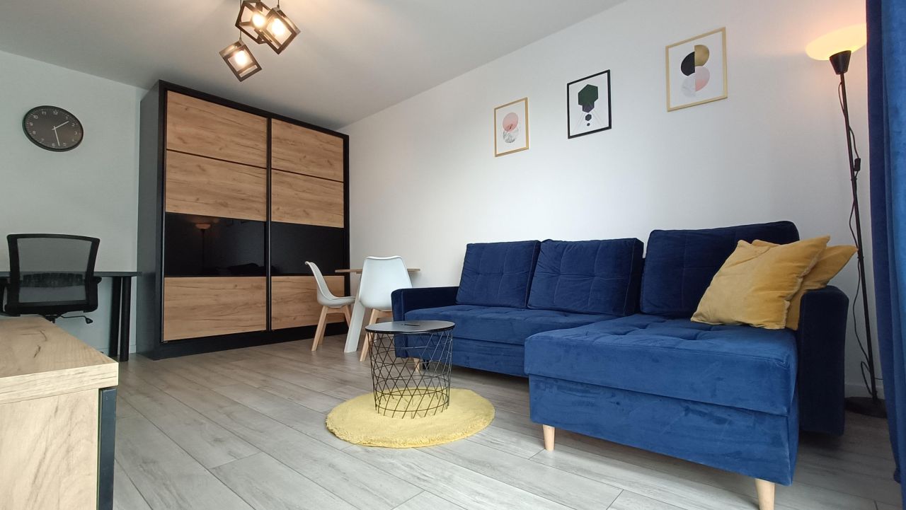 Mieszkanie 1-pokojowe Kraków Kliny, ul. bpa Albina Małysiaka. Zdjęcie 2