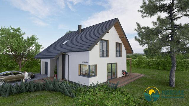 dom wolnostojący, 4 pokoje Regulice, ul. Łokietka. Zdjęcie 11