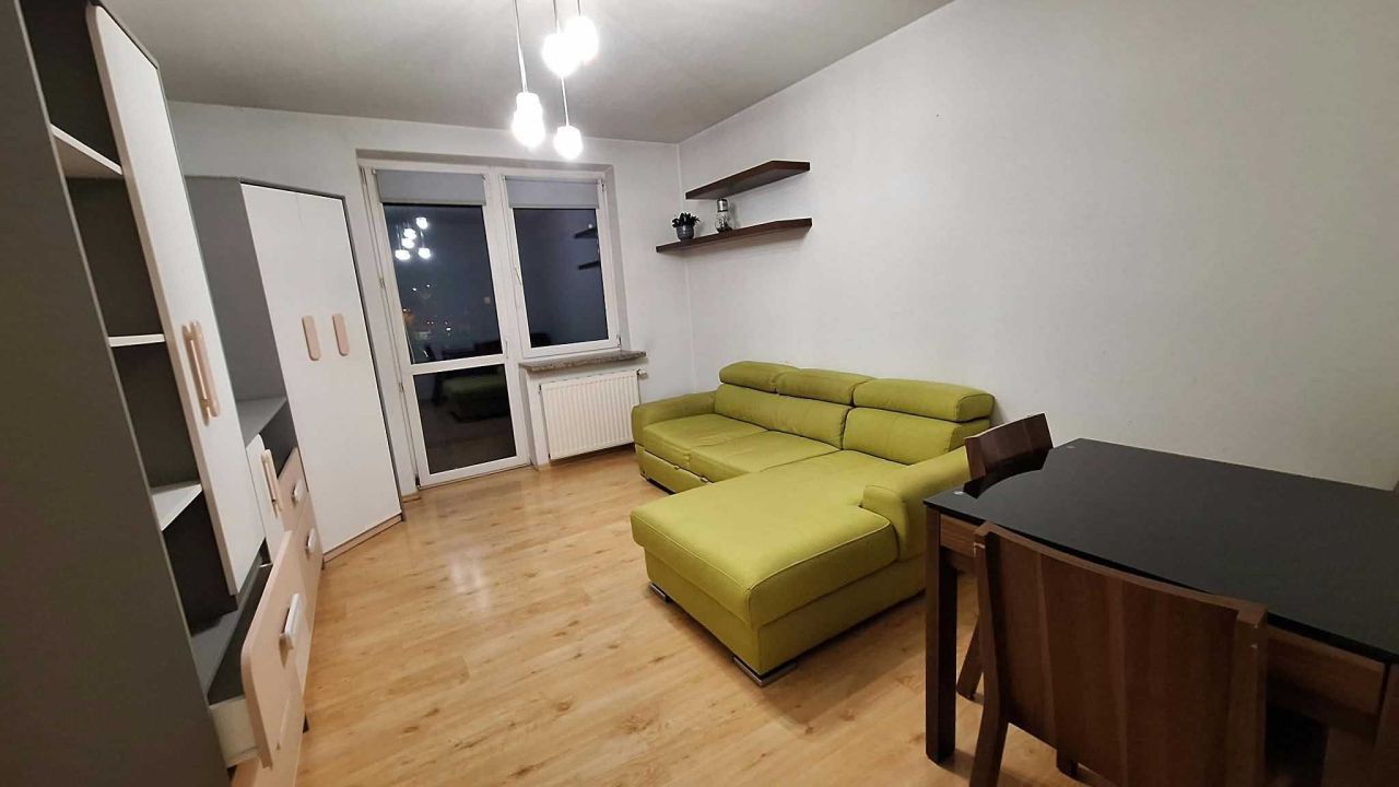 Mieszkanie 2-pokojowe Lublin Śródmieście, ul. Żołnierska. Zdjęcie 1