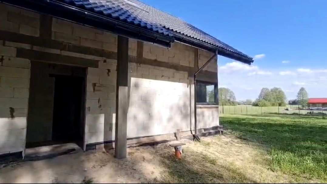 dom wolnostojący, 4 pokoje Borsukówka. Zdjęcie 5