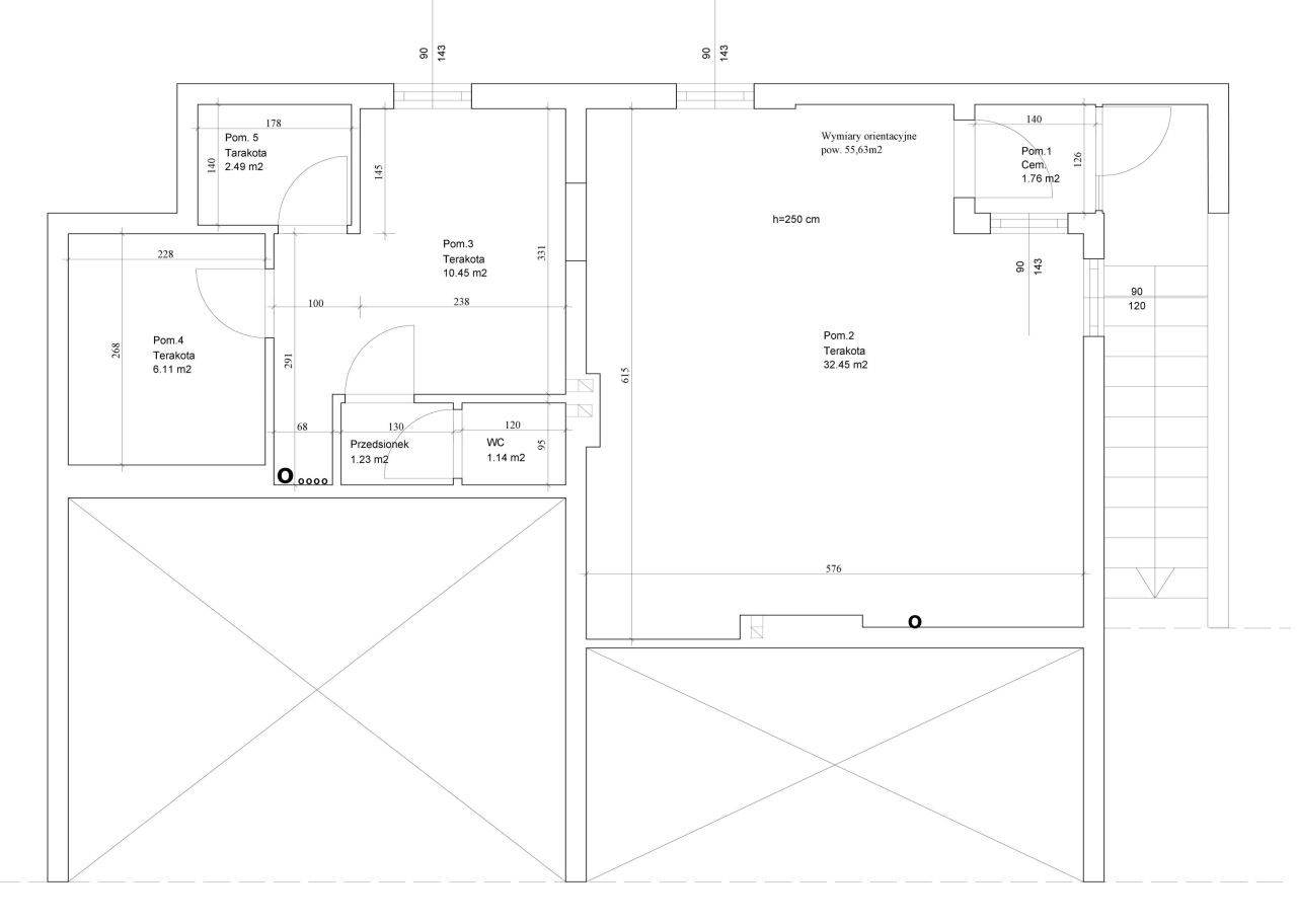 Lokal Ostróda, ul. Piastowska. Zdjęcie 8
