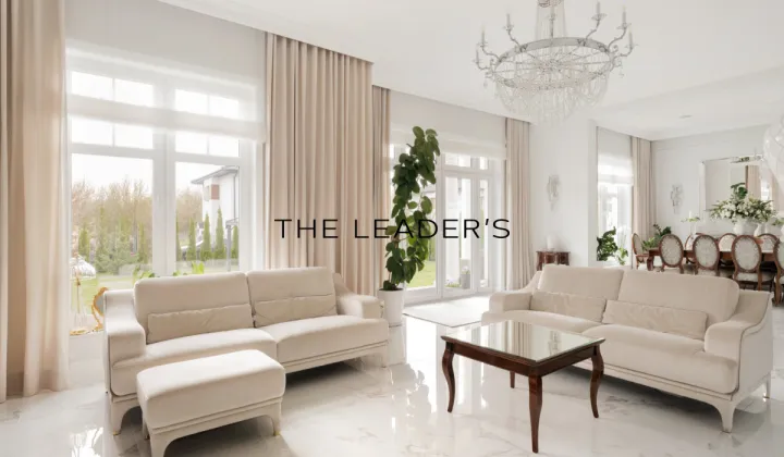 dom wolnostojący, 6 pokoi Łomianki Dolne