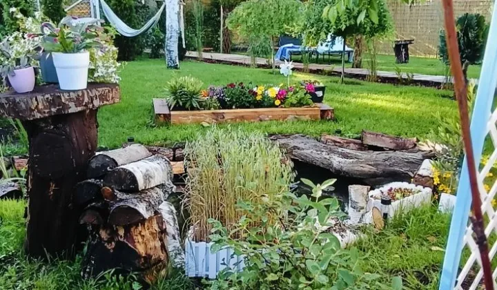 Działka rekreacyjna Olsztyn Gutkowo