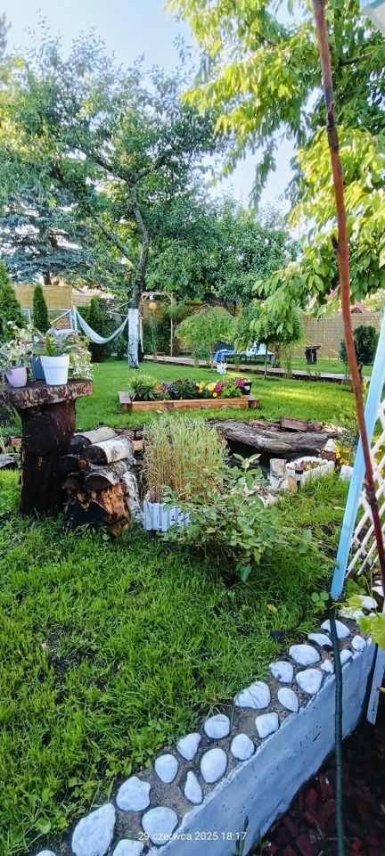 Działka rekreacyjna Olsztyn Gutkowo