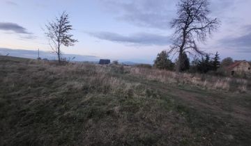 Działka budowlana Owiesno